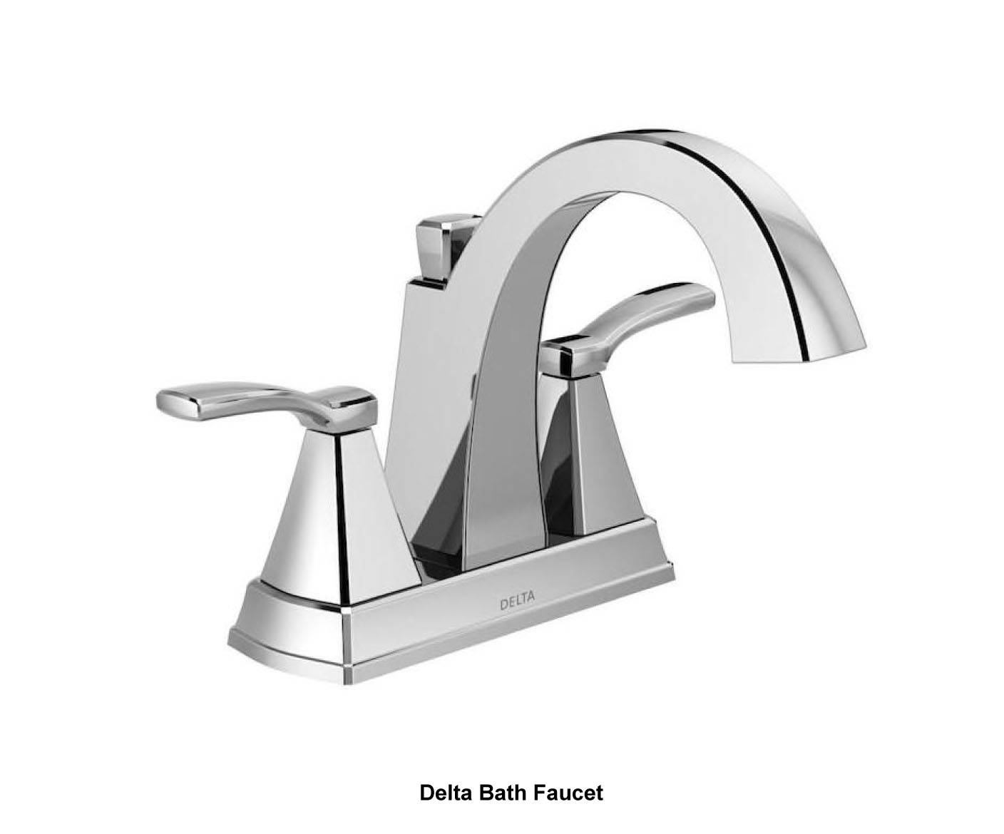 Delta Bath Faucet