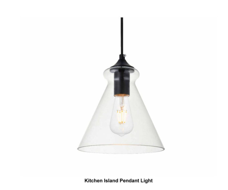 Kitchen Island Pendant Light